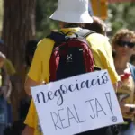 Open negotiations with a prospect of an indefinite teachers' strike starting June 8