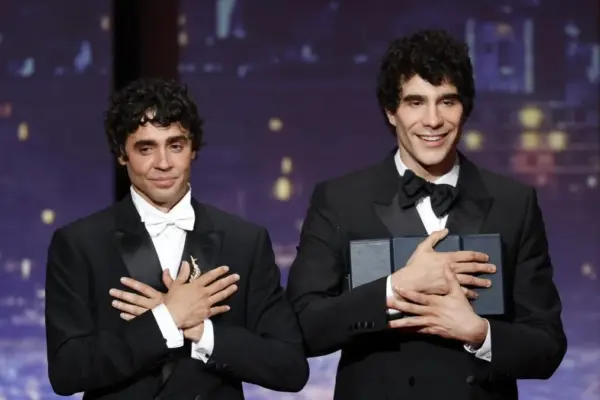 The meteoric rise of Los Javis: from the phenomenon 'La llamada' to conquering Cannes and filming in English