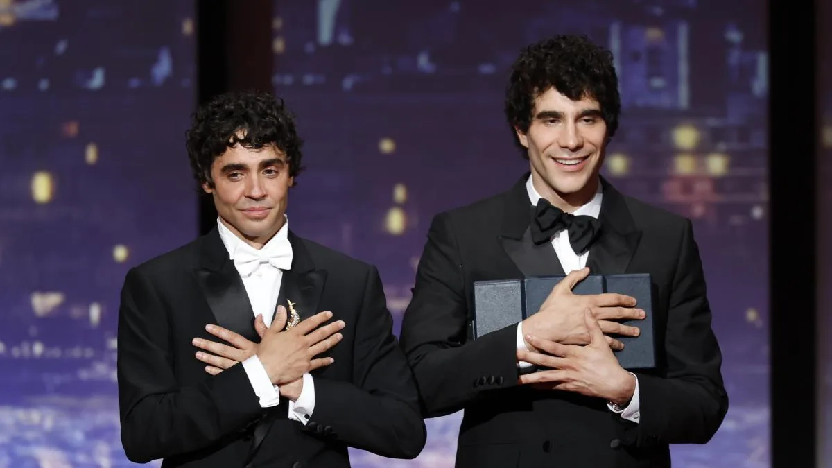 The meteoric rise of Los Javis: from the phenomenon 'La llamada' to conquering Cannes and filming in English