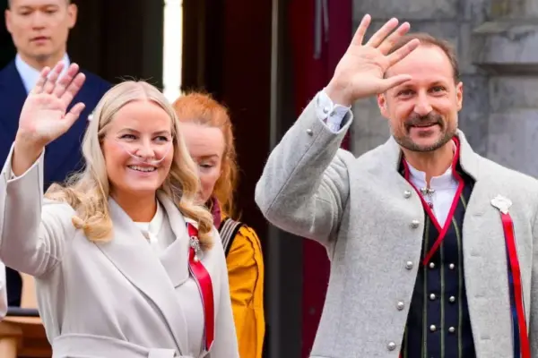 Norway celebrates its big day amid the absence of Ingrid Alexandra and the fragility of Mette-Marit