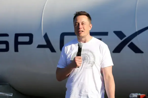 SpaceX unveils its plans for a mega IPO that will raise 80 billion