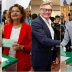 Moreno would achieve an absolute majority and Montero would obtain the worst results for the PSOE, according to the polls