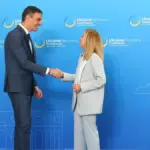 Sánchez and Meloni explore a meeting in Rome