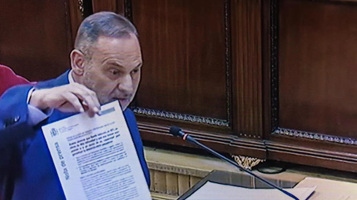 Ábalos's trial comes to an end this Wednesday with seven questions still to be resolved