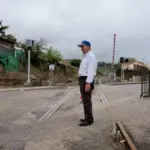 Algeciras, where the Mediterranean corridor does not begin
