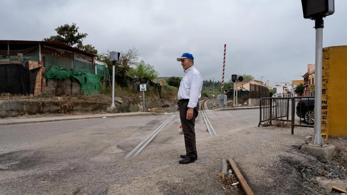 Algeciras, where the Mediterranean corridor does not begin