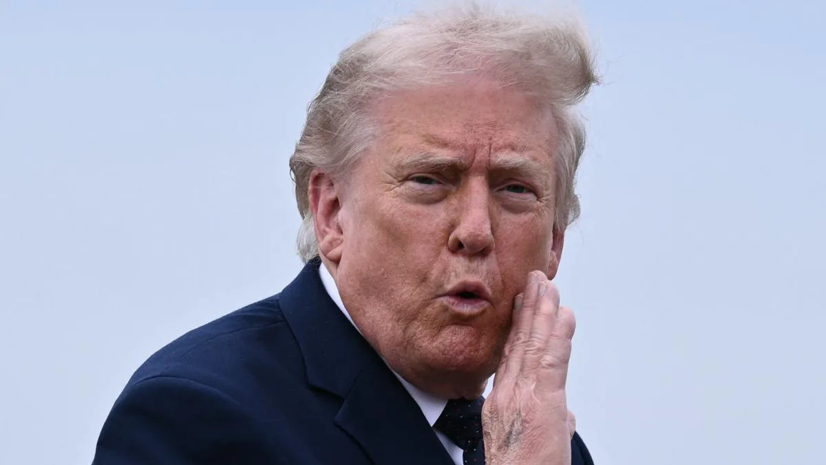 Trump says negotiations with Iran are "progressing constructively" but without haste