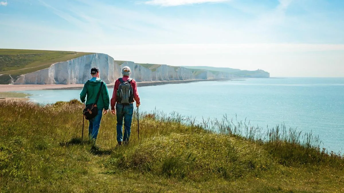 The most spectacular scenic trails in Europe (and there is one in Spain)