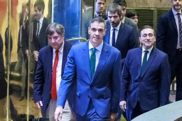 The investiture partners distance themselves from the Government and put pressure on Sánchez