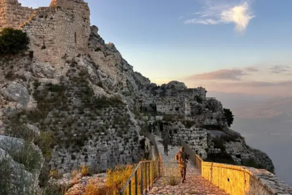 Beaufort, symbol of the Crusades and new key piece in the Israeli offensive in Lebanon