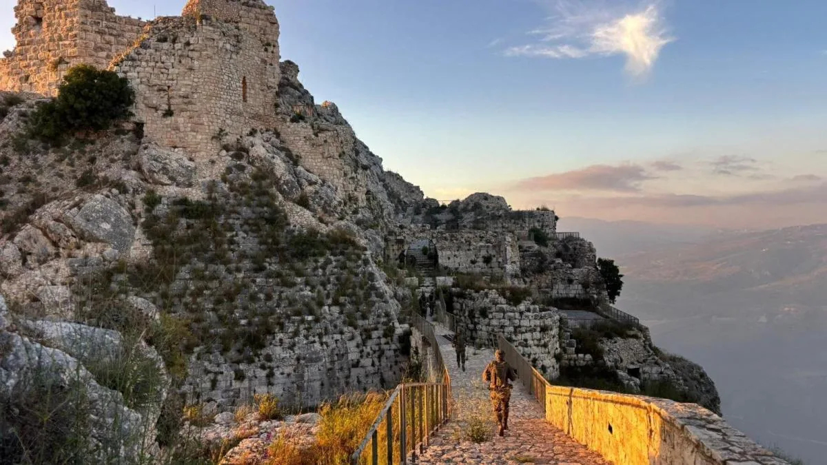 Beaufort, symbol of the Crusades and new key piece in the Israeli offensive in Lebanon