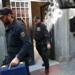 The eight instrumental companies in the Zapatero case have one employee and losses of 463,000 euros in one year