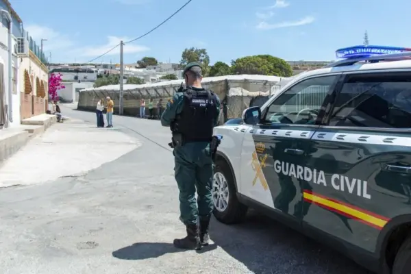 The investigation of the double crime in El Ejido turns towards gender and vicarious violence