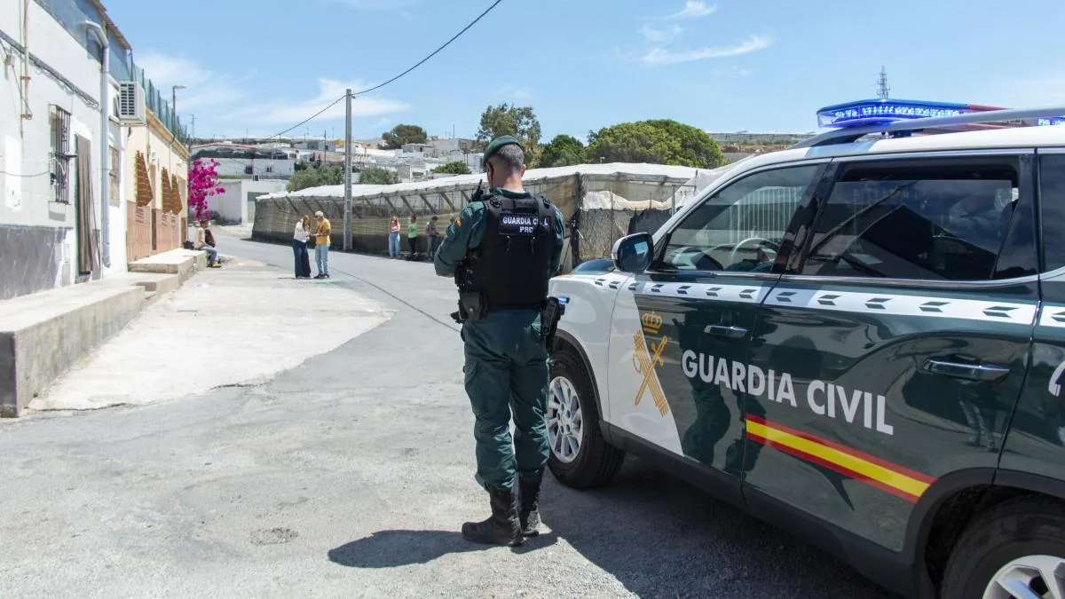 The investigation of the double crime in El Ejido turns towards gender and vicarious violence