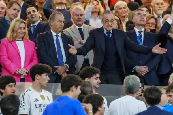 The Real Madrid presidential elections are scheduled for June 7