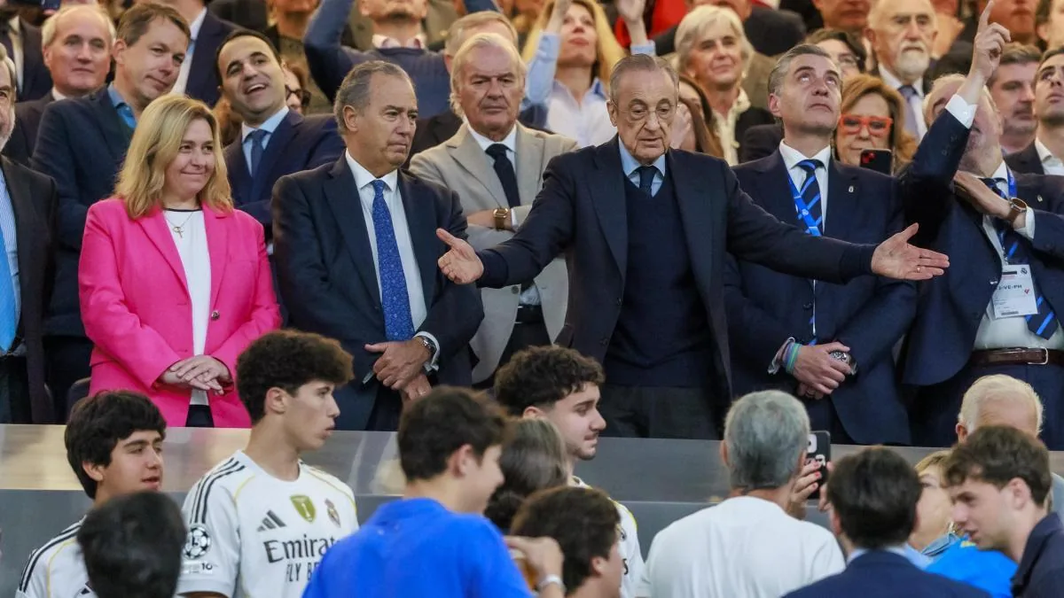 The Real Madrid presidential elections are scheduled for June 7