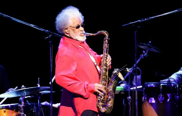Rollins, in a performance in Tokyo in 2010.