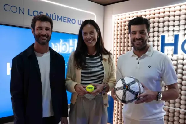 Haier turns tennis in Spain into a platform for innovation and social commitment