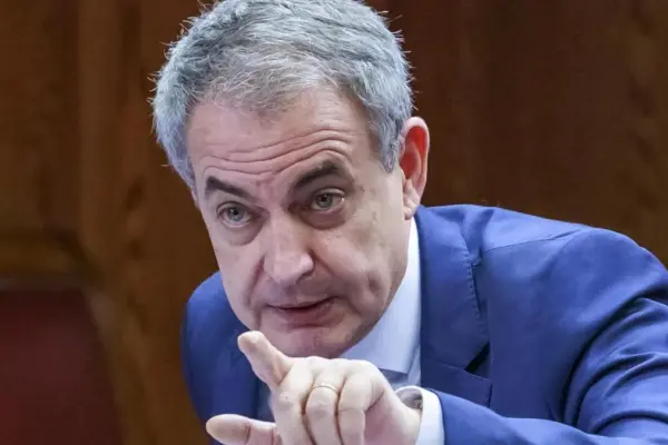 Zapatero sees "wild conjectures" in the UDEF reports
