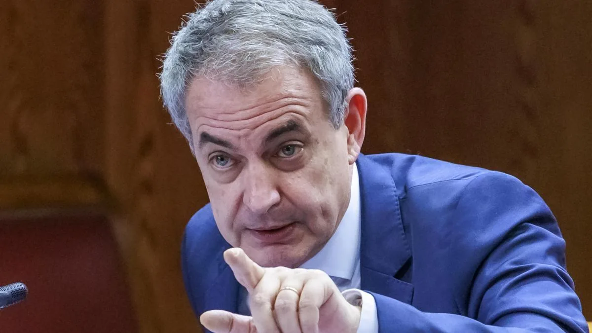 Zapatero sees "wild conjectures" in the UDEF reports