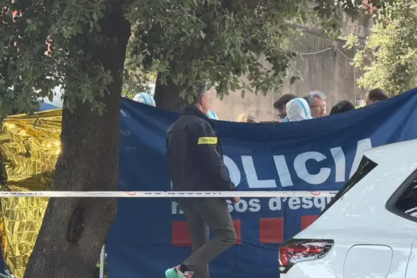 The man who murdered his ex-partner in Figueres was convicted on Monday for assaulting her