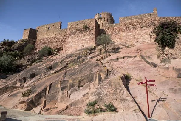 Castillo Vilafamés, Castellón