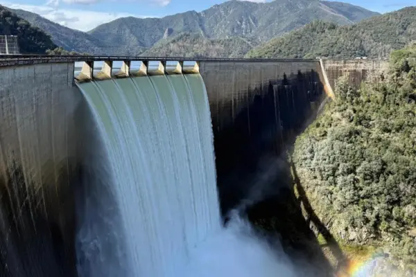 The paradox that explains why Spain is not safe from another drought despite a very rainy winter