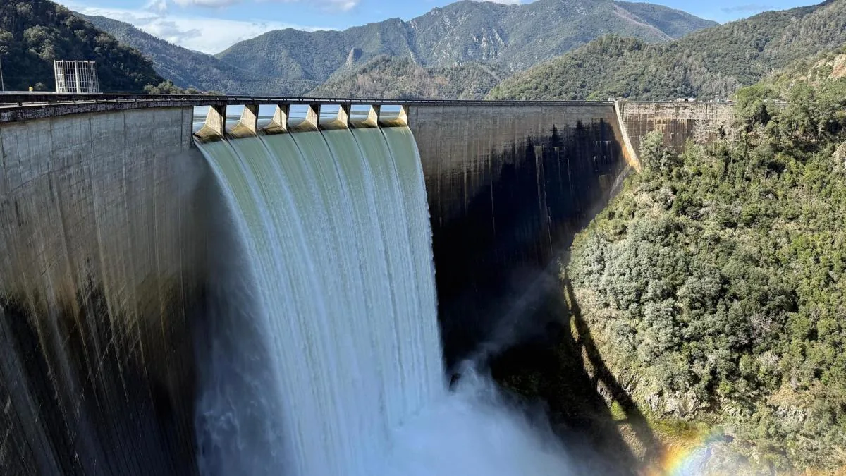 The paradox that explains why Spain is not safe from another drought despite a very rainy winter
