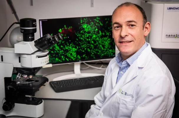 Aleix Prat, director del Instituto del 4CB 