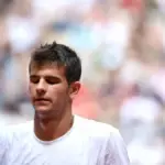 Carreño is a victim of his battered shoulder and Jódar, the future that is already present