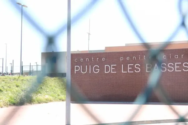 Director of Puig de les Basses prison resigns amid inmate suicide crisis