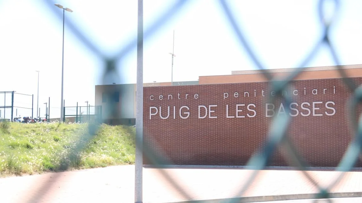 Director of Puig de les Basses prison resigns amid inmate suicide crisis