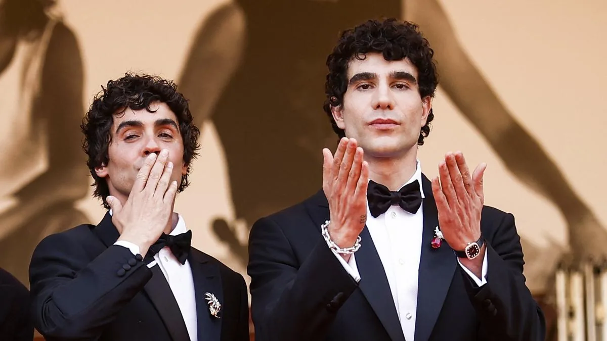 The Javis reclaim the 'queer' Lorca in Cannes: “There are people trying to make intolerance and fascism fashionable”