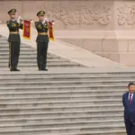 We are still more important than Xi and Trump