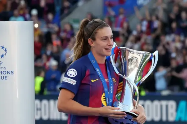This Barça reaches impossible places