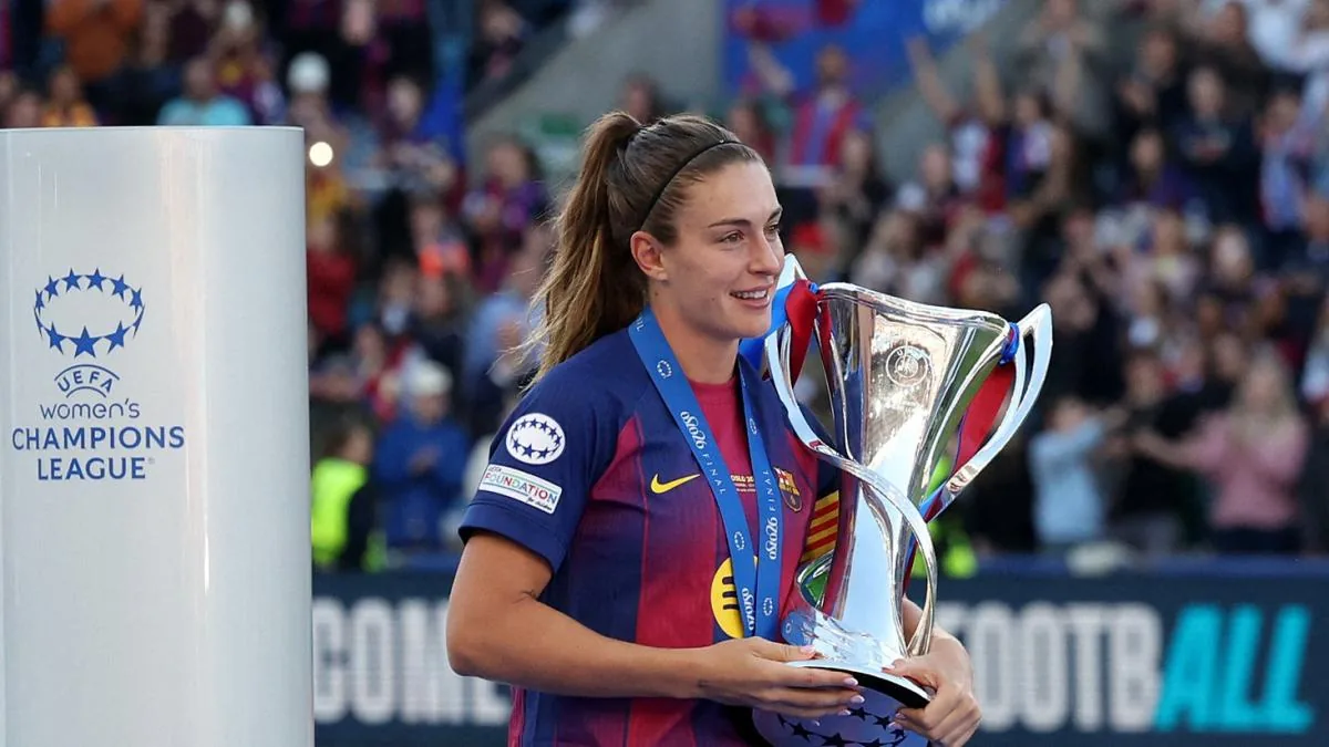 This Barça reaches impossible places