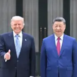 After two days of summit, Trump remains undecided about whether to send weapons to Taiwan
