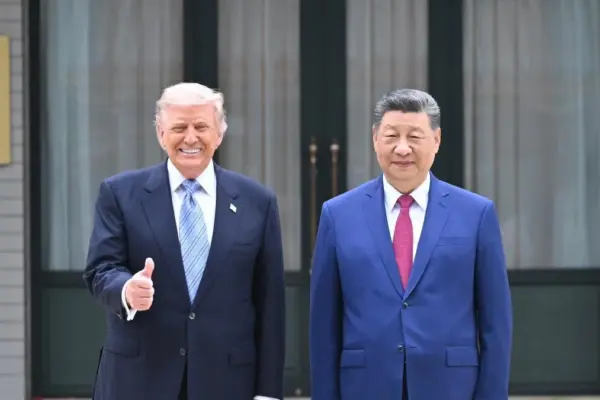 After two days of summit, Trump remains undecided about whether to send weapons to Taiwan