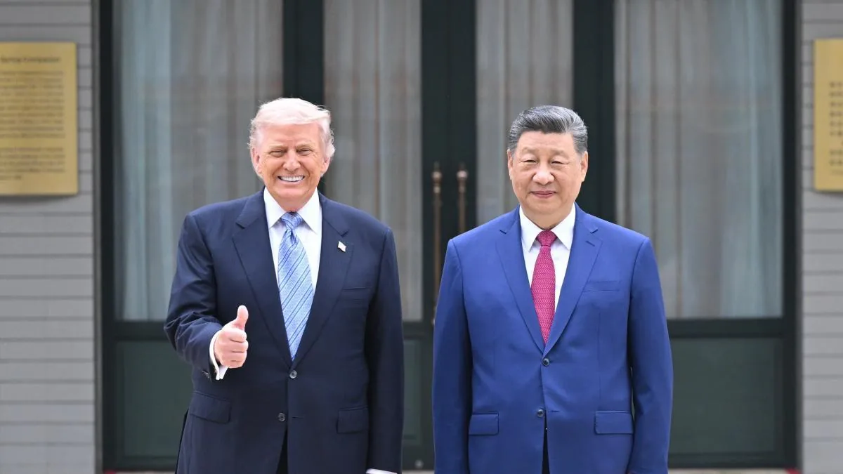 After two days of summit, Trump remains undecided about whether to send weapons to Taiwan