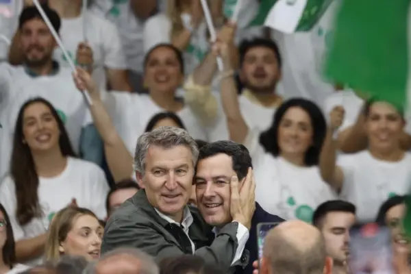 The mess of Feijóo and Sánchez's mistake