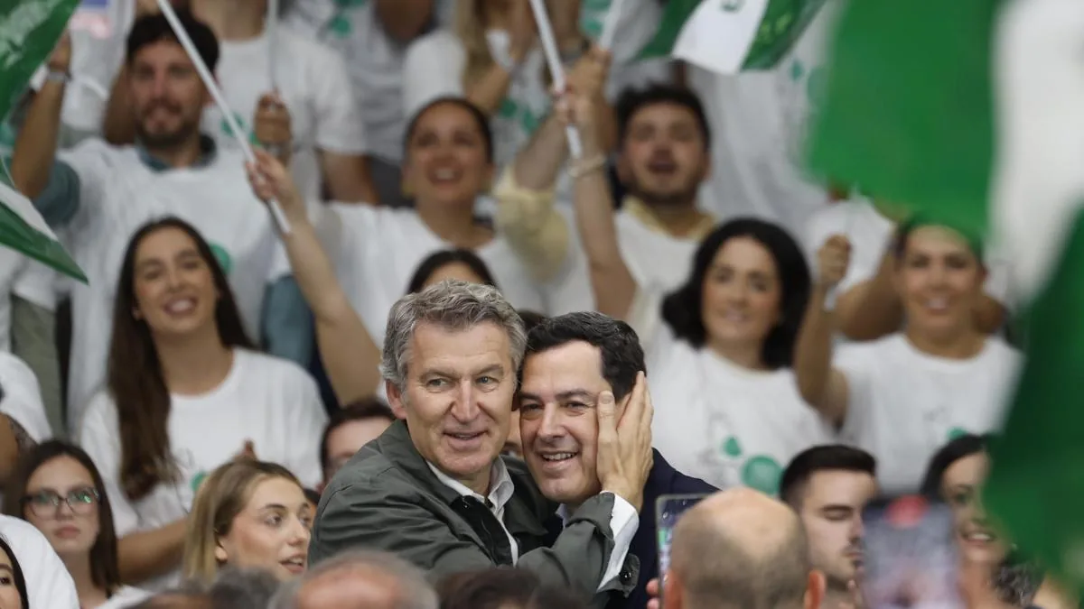 The mess of Feijóo and Sánchez's mistake