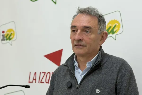 IU denounces a U.S. interest in causing a political crisis in the Government with its collaboration in the investigation of Zapatero