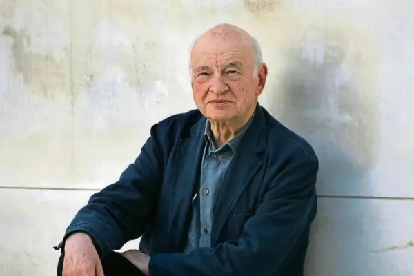 Edgar Morin dies, French sociologist and philosopher, at 104 years old