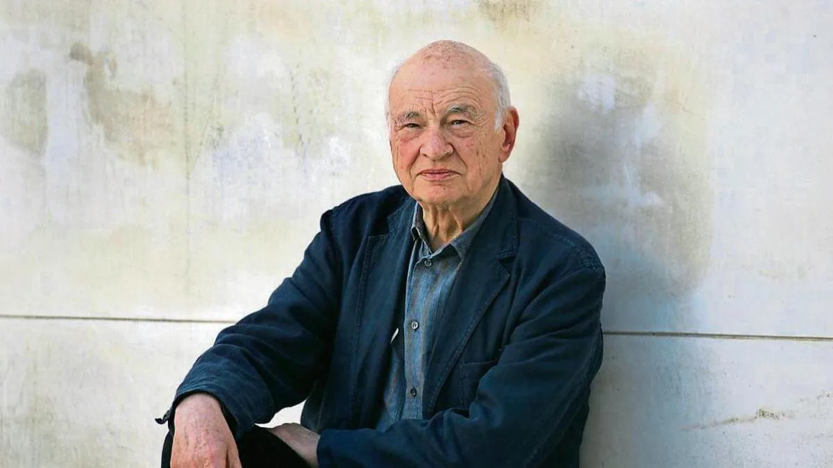 Edgar Morin dies, French sociologist and philosopher, at 104 years old
