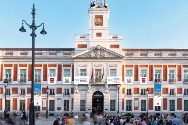 Ayuso's infrastructures for the Pope's visit: from the Royal House of the Post Office to Ifema