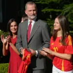 Felipe VI will travel to Mexico to witness the match between Spain and Uruguay