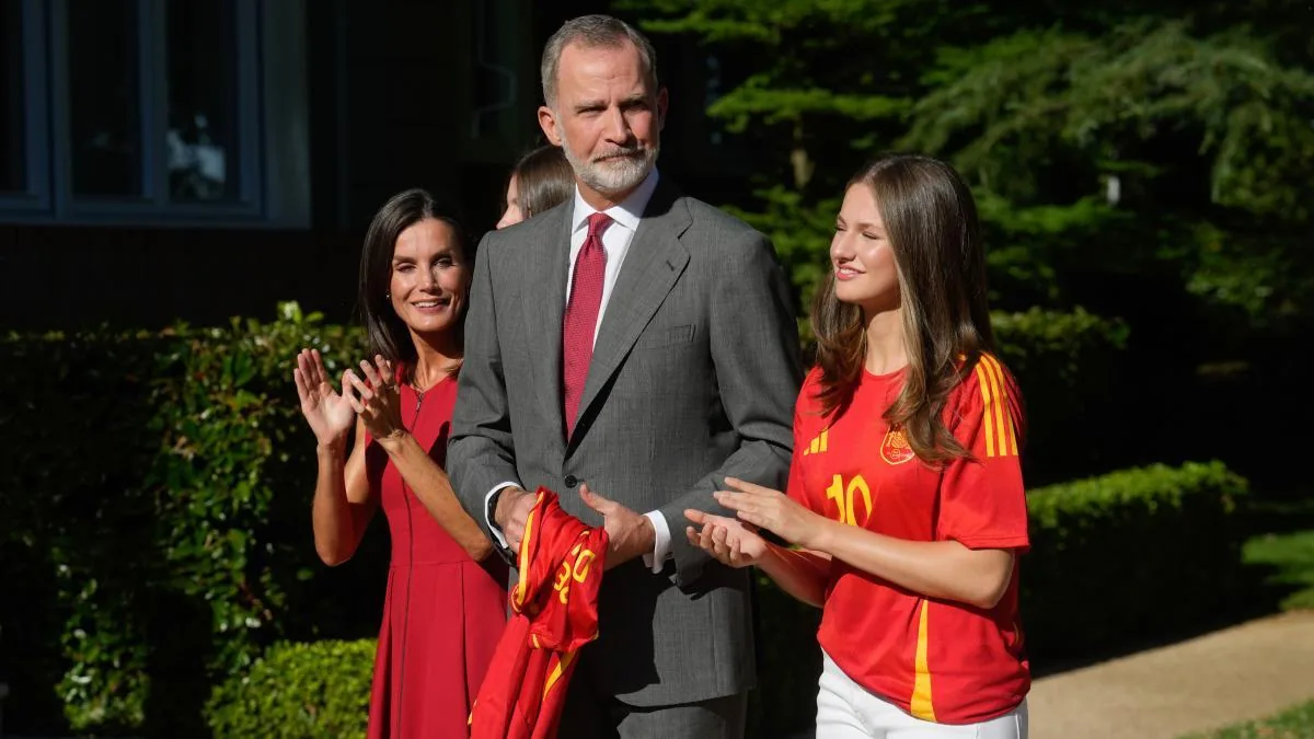 Felipe VI will travel to Mexico to witness the match between Spain and Uruguay