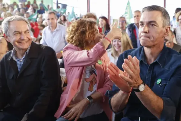 The Government defends that "there is no evidence" that could incriminate Zapatero