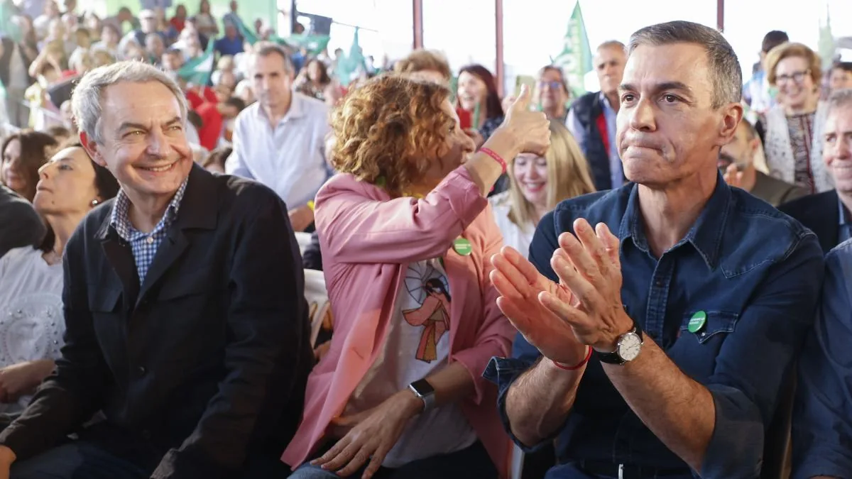 The Government defends that "there is no evidence" that could incriminate Zapatero
