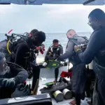 Maldives: three Finnish divers will help rescue the bodies of the missing Italians